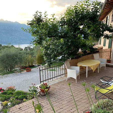 La Casa Nel Bosco Apartman Malcesine Kültér fotó