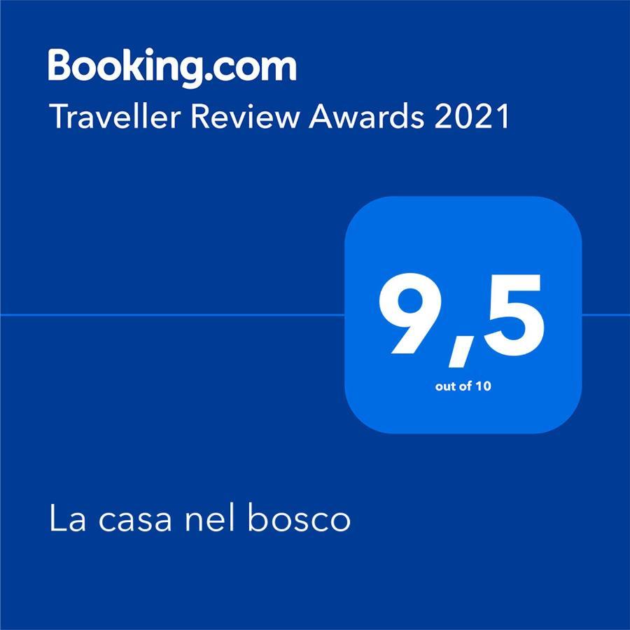 La Casa Nel Bosco Apartman Malcesine Kültér fotó
