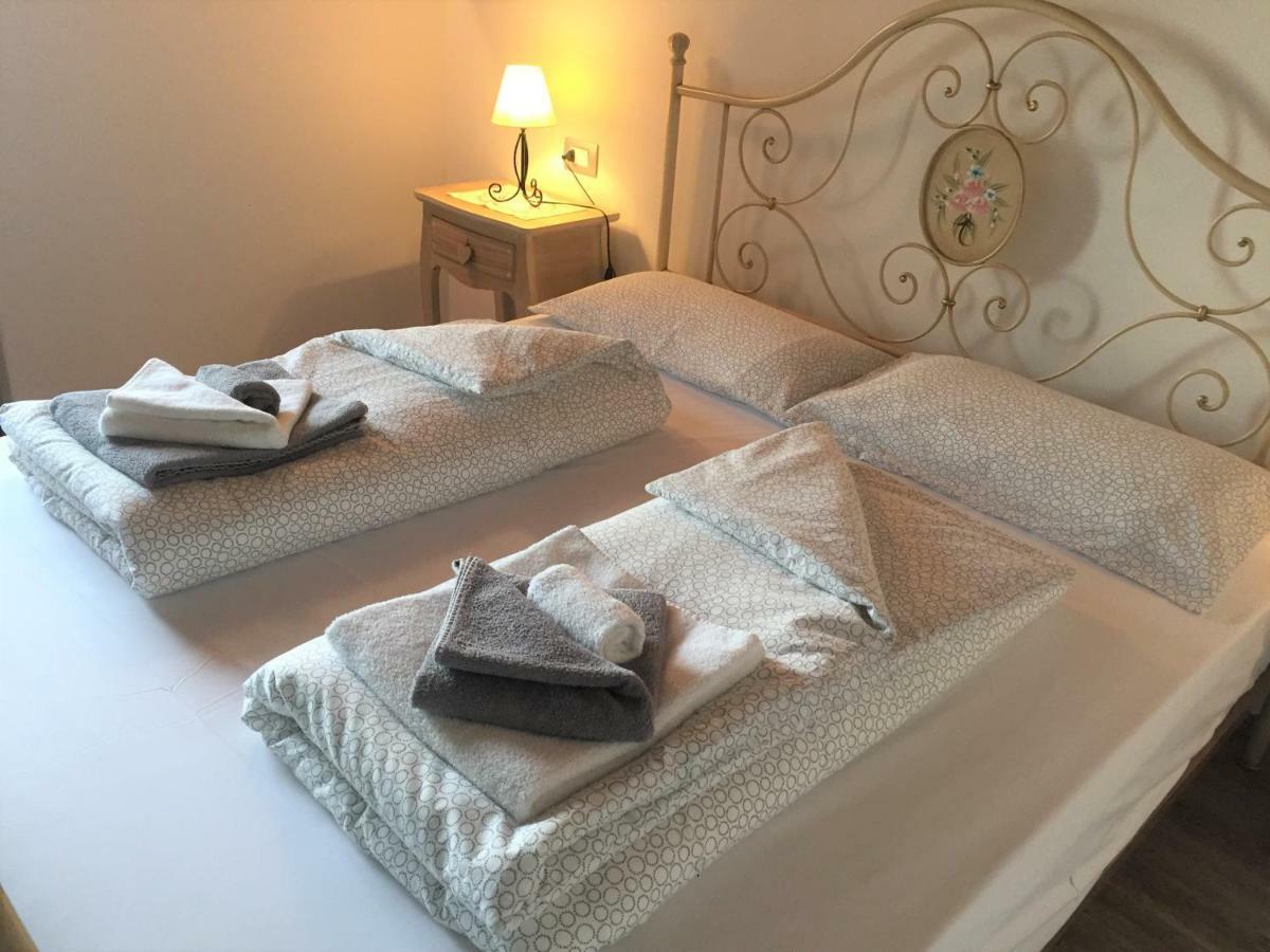 La Casa Nel Bosco Apartman Malcesine Kültér fotó