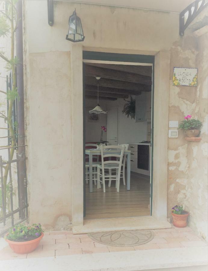 La Casa Nel Bosco Apartman Malcesine Kültér fotó