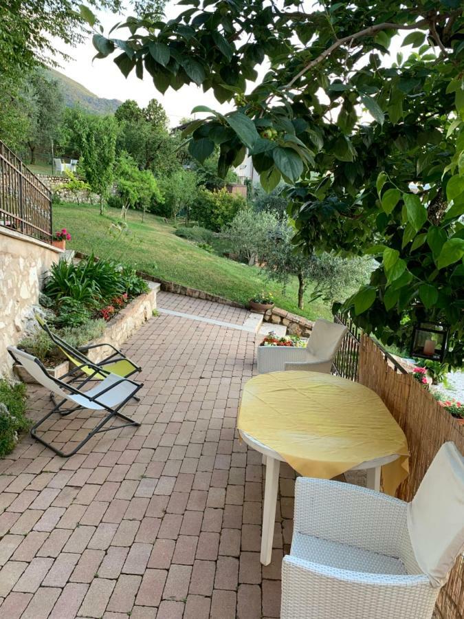 La Casa Nel Bosco Apartman Malcesine Kültér fotó