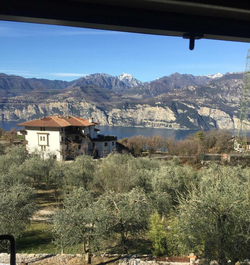La Casa Nel Bosco Apartman Malcesine Kültér fotó