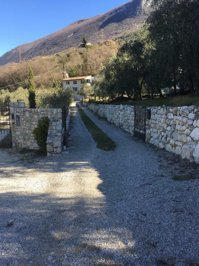 La Casa Nel Bosco Apartman Malcesine Kültér fotó